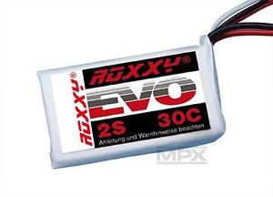 Acumulator propulsie ROXXY Evo 7,4V, 850mAh, 30C